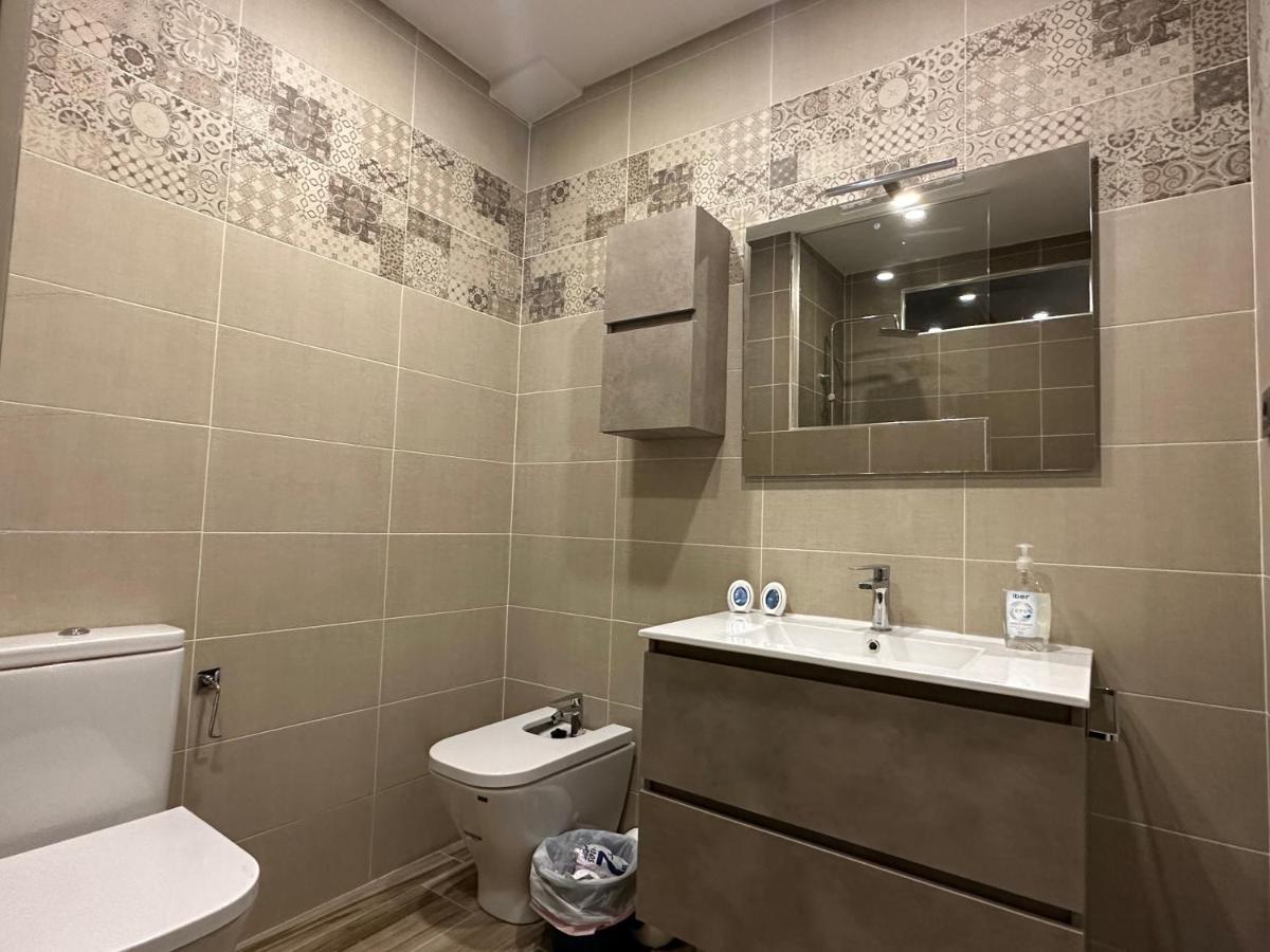 Alamos Suite Jaén Exterior foto
